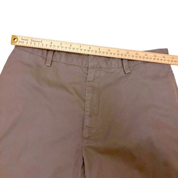 Banana Republic Straight Fit Gavin Chino pants Tan Size 34/30 - Picture 3 of 8